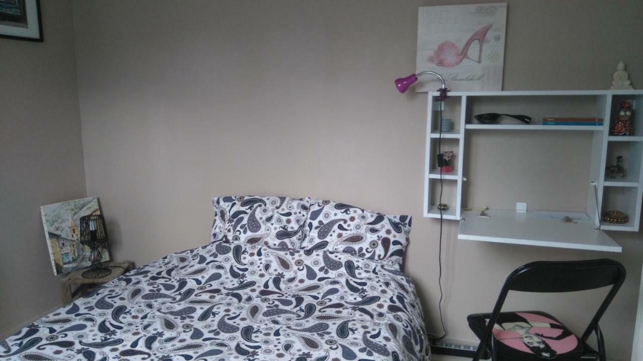 Chambre Privee Chez Un Particulier Saint-Sébastien-sur-Loire Eksteriør billede