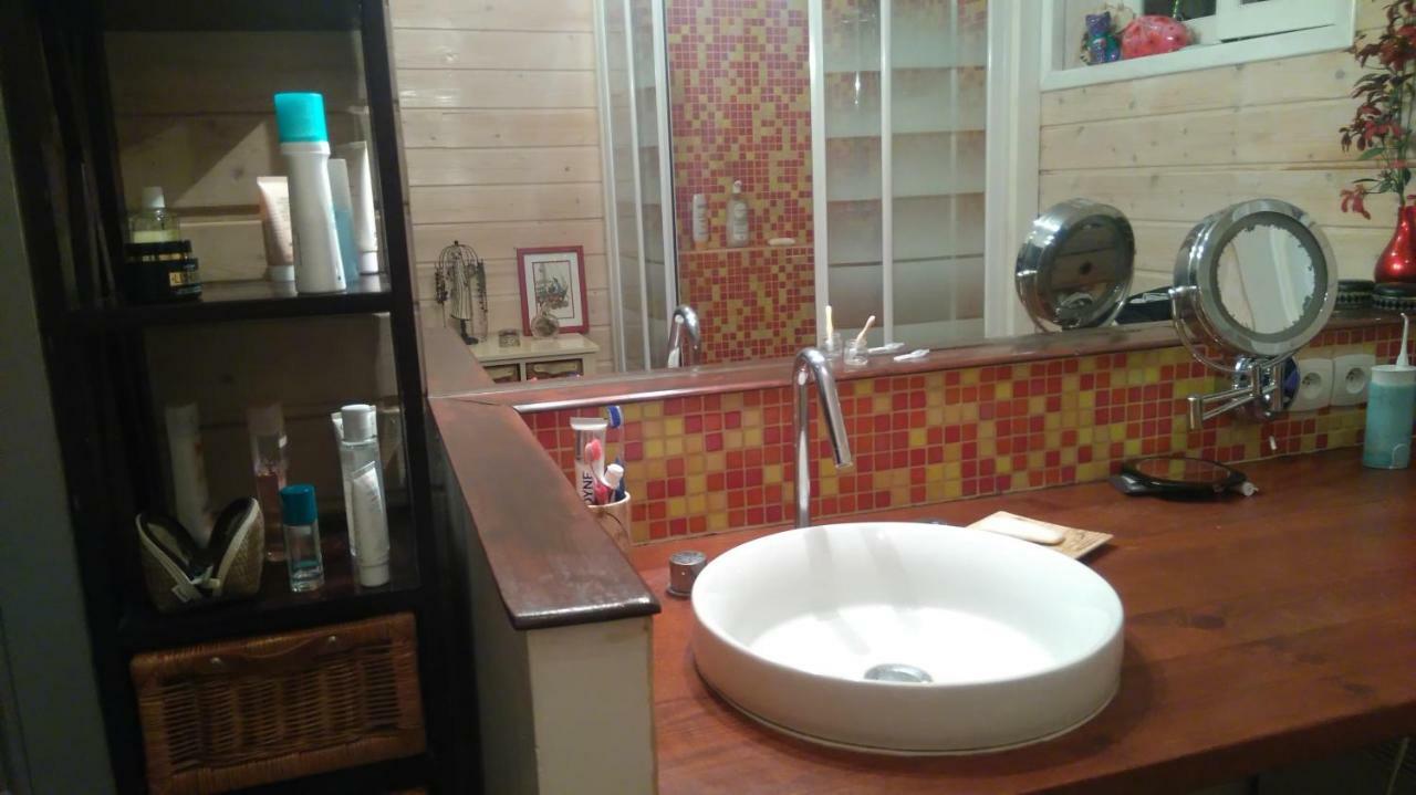 Chambre Privee Chez Un Particulier Saint-Sébastien-sur-Loire Eksteriør billede